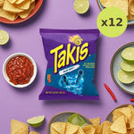 Takis Blue Heat - image 4