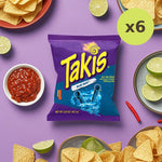 Takis Blue Heat - image 3