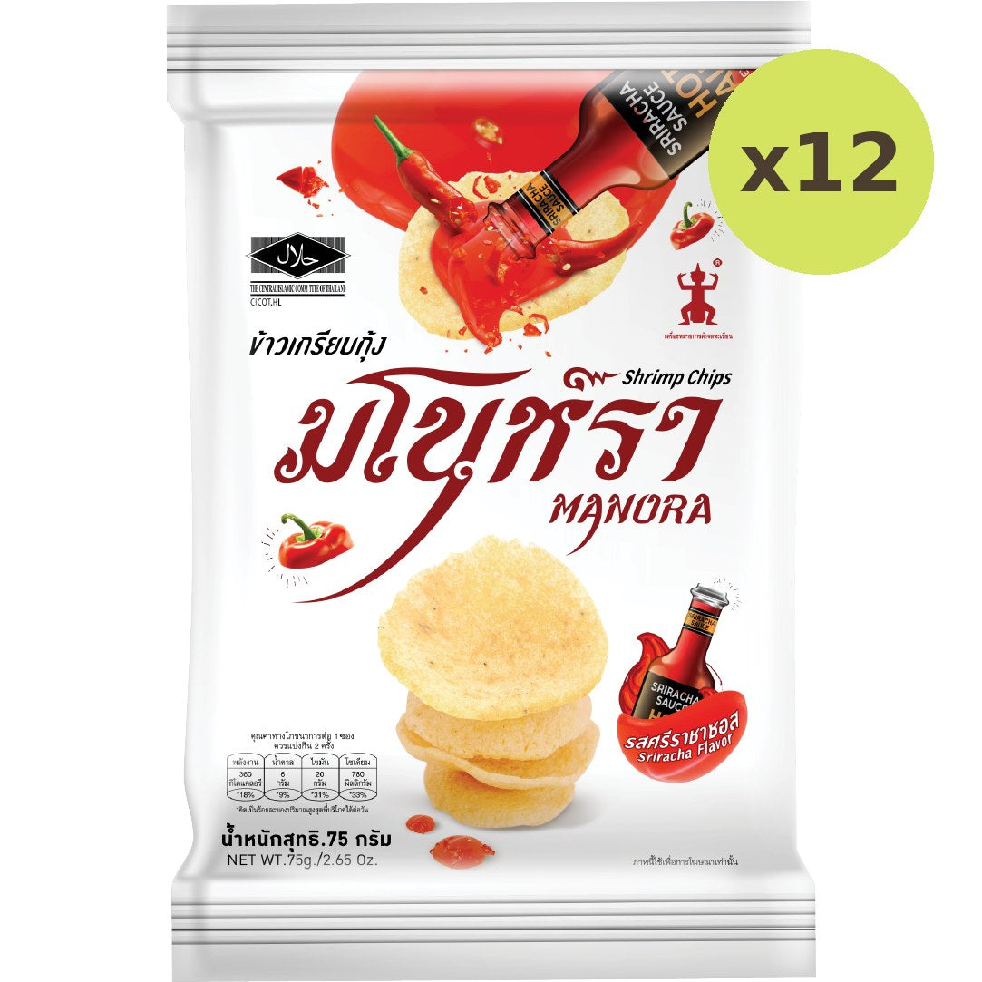 Manora Sriracha Flavor - image 3