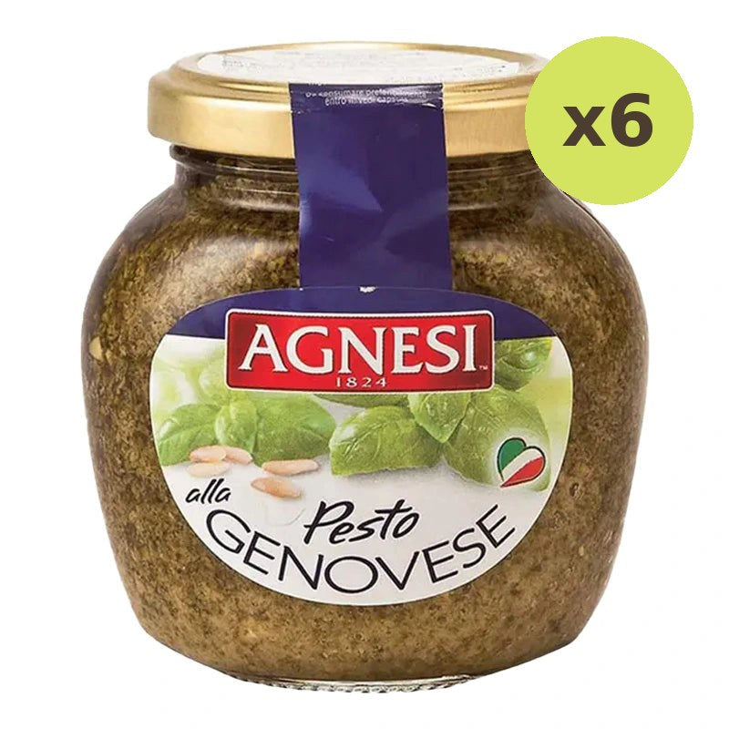 Agnesi Pesto Sauce 185g - image 3