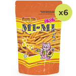 Snek Ku Mimi Prawn Flavoured Snacks - image 4