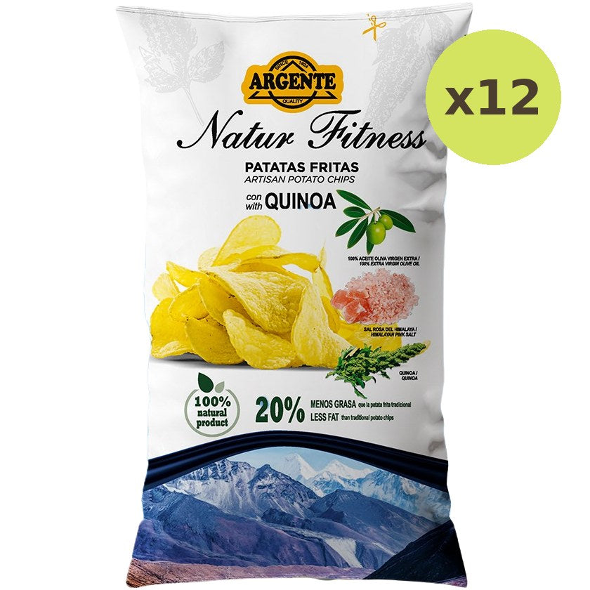 Argente Potato Chip Quinoa - image 4
