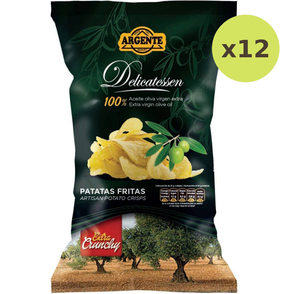 Argente Extra Virgin Olive Oil - image 4