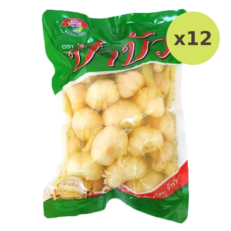 Makro Pickled Garlic 800g - image 3