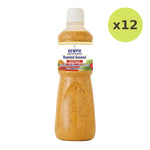 Kewpie Japanese Dressing Roasted Sesame Spicy Flavour 1L - image 3