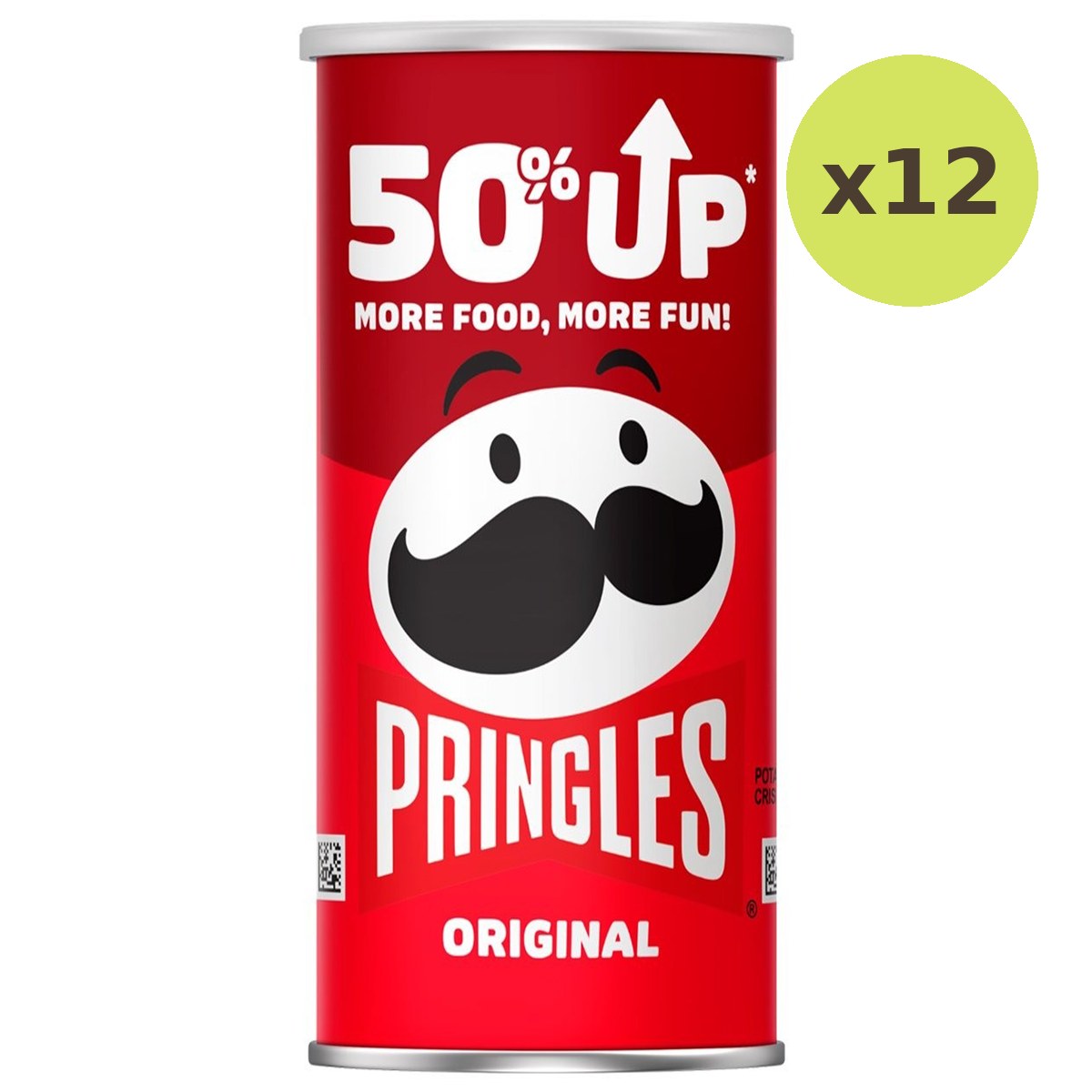 Pringles Potato Chips Original Flavour - image 6