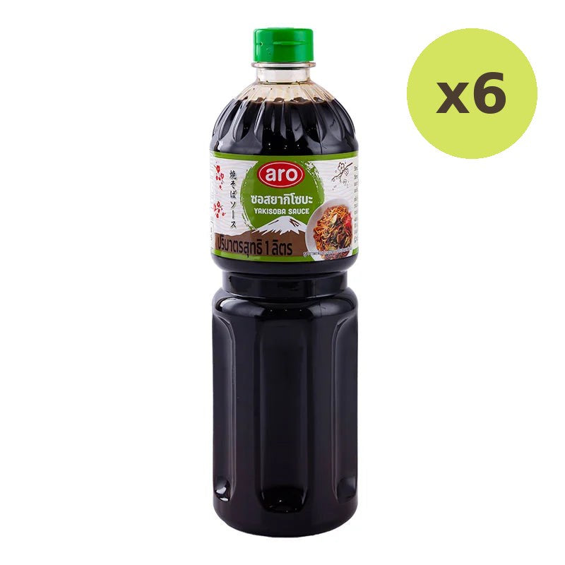 ARO Yakisoba Sauce 1L - image 3