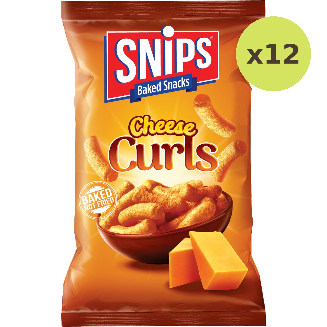 Snips Cheese Curls - image 6