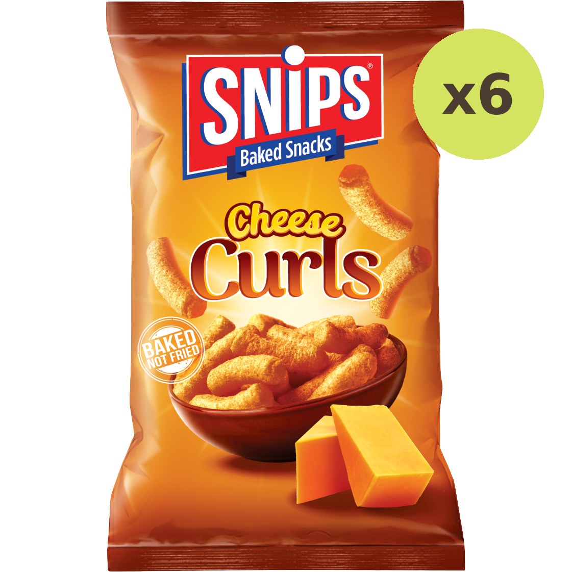 Snips Cheese Curls - image 5