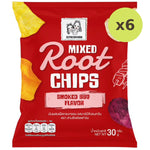 3c Freshfarm Mixed Root Chips Smoked Bbq - image 5