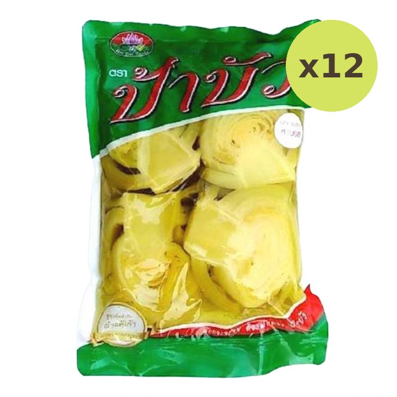 PA BUA Sweet Sour Pickled Mustard Greens 800g - image 3