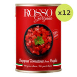 Rosso Chopped Tomatoes 400g - image 4