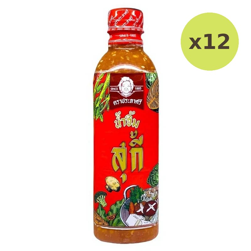 Prapasri Suki Sauce 500g - image 3