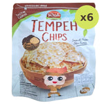 Woh Tempeh Chips Black Truffle - image 5