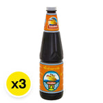 Nguan Chiang Dark Soy Sauce 940g bottles, featuring rich, dark soy sauce from NGUAN CHIANG for Asian cooking.