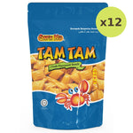 Snek Ku Tam Tam Crab Flavoured Snacks - image 4
