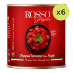 Rosso Chopped Tomatoes Sauce 2.5kg - image 2