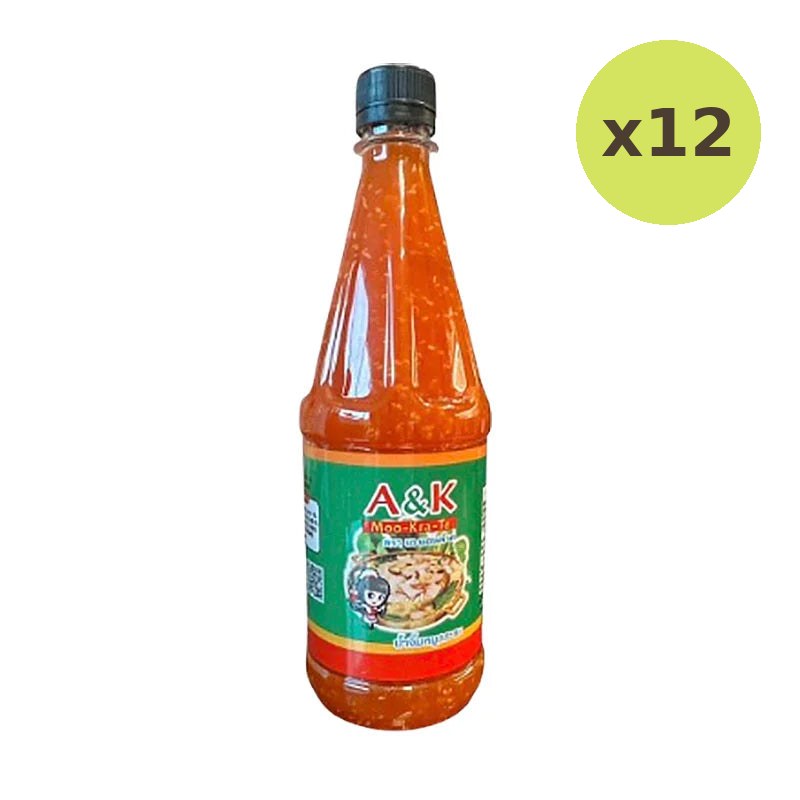 A&K Moo Kata Sauce 800g - image 3