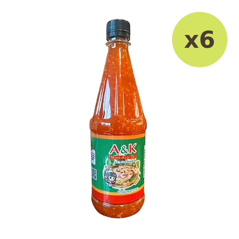 A&K Moo Kata Sauce 800g - image 2