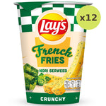 Lays French Fries Nori Seaweed - image 6