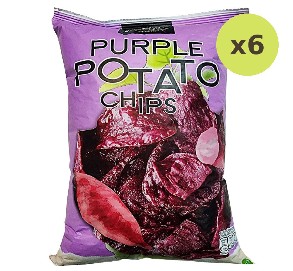 Anna Purple Potato Chips - image 2