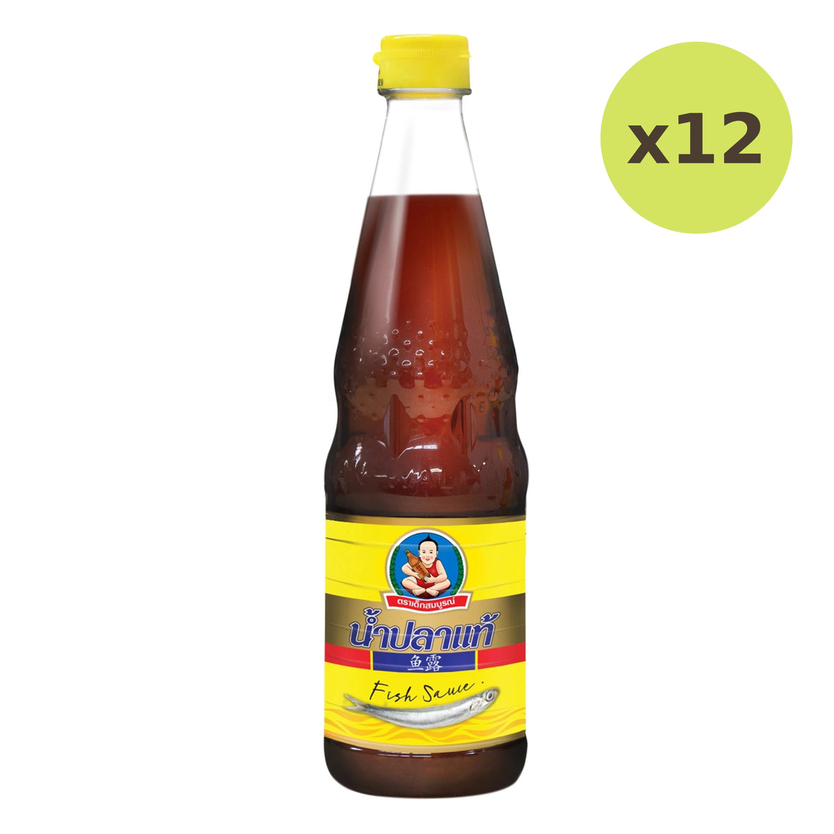 Deksomboon Fish Sauce 700ml - image 3
