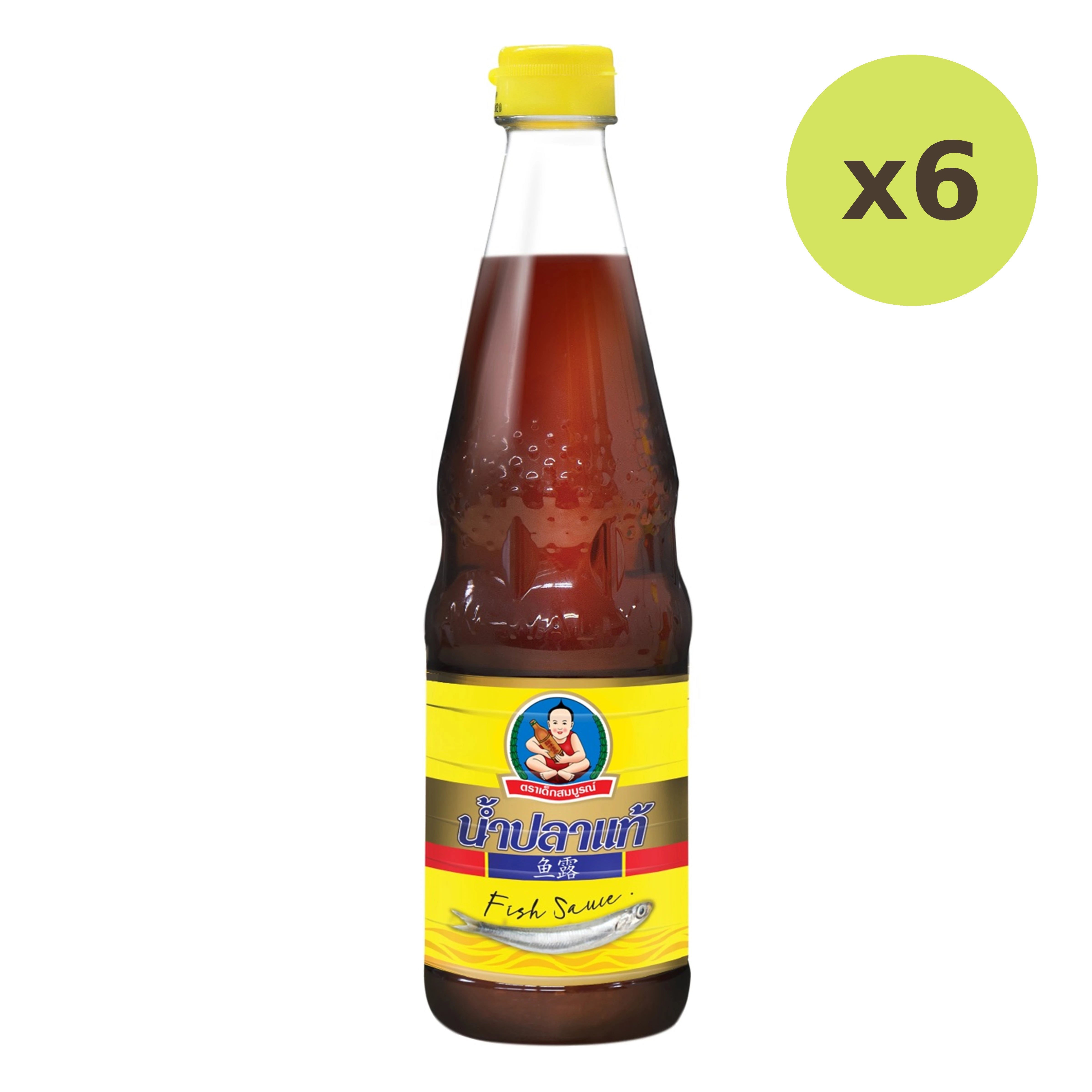 Deksomboon Fish Sauce 700ml - image 2