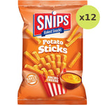 Snips Potato Sticks Nacho Cheese - image 6