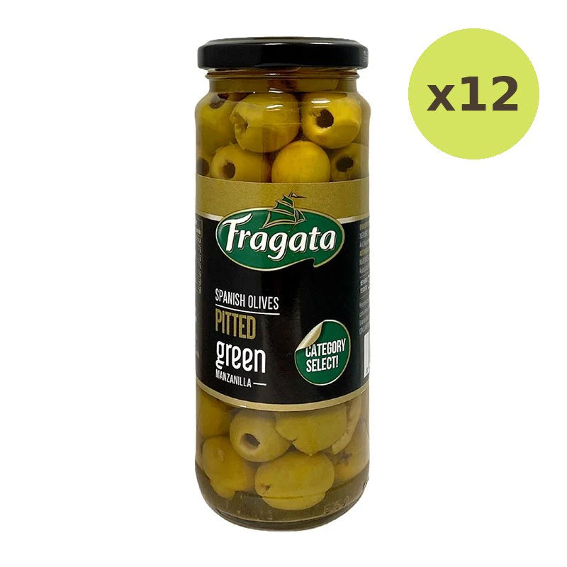Fragata Pitted Olive 335g - image 3