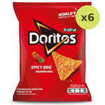 Doritos Spicy Bbq - image 5