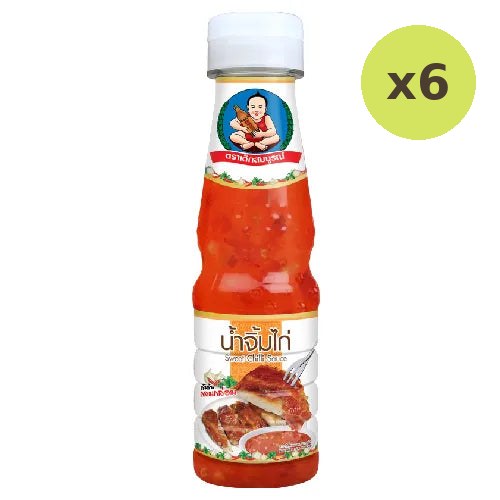 Deksomboon Sweet Chili Sauce 180g - image 2