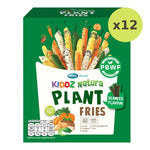 Kiddz Natura Plant Fries Seaweed Flavour - image 3