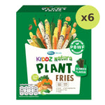 Kiddz Natura Plant Fries Seaweed Flavour - image 2
