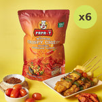 Papa-T Bbq Flavor Crispy Chili - image 2