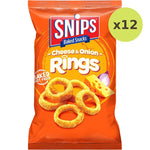 Snips Cheese & Onion Rings - image 6