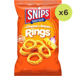 Snips Cheese & Onion Rings - image 5