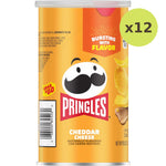 Pringles Cheddar Cheese - image 5