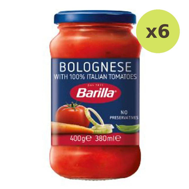 Barilla Bolognese Pasta Sauce 400g - image 2