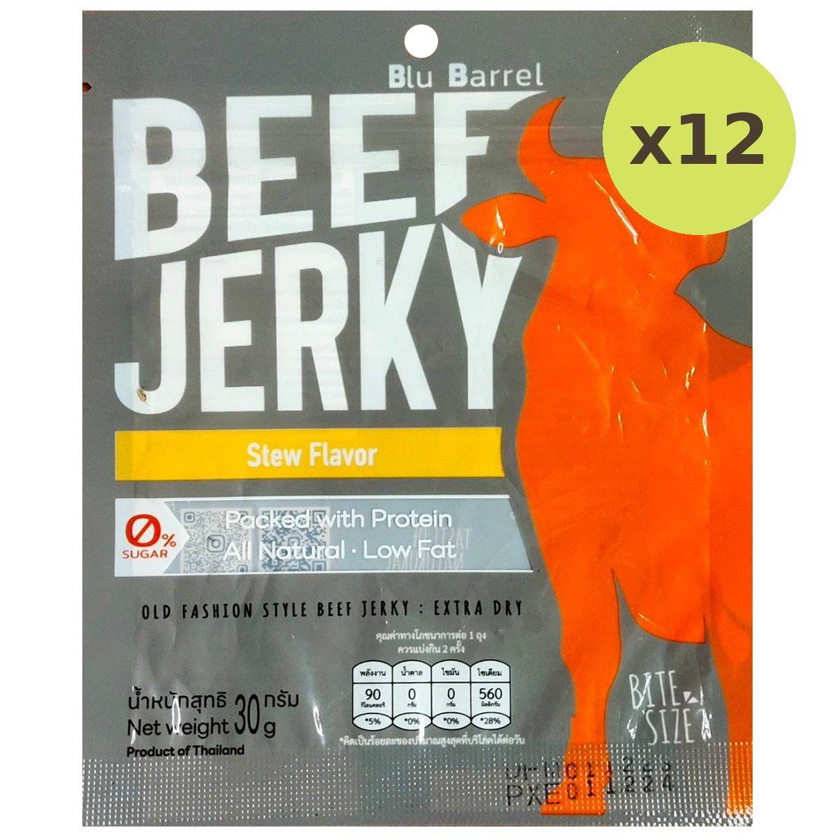 Blu Barrel Stew Flavor - image 4