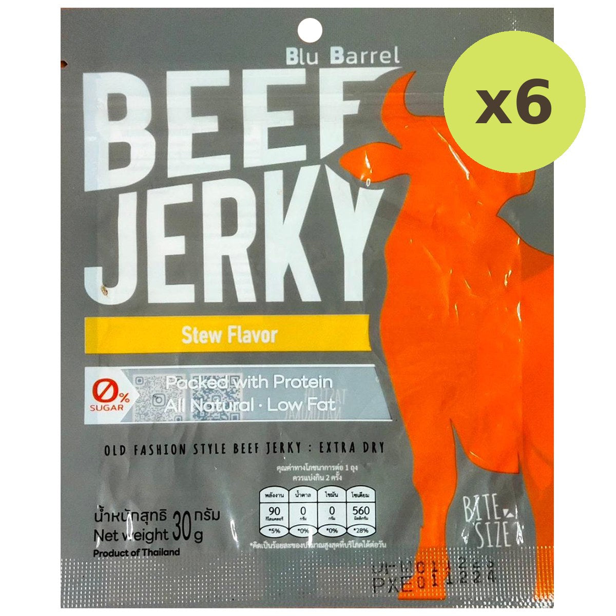 Blu Barrel Stew Flavor - image 3