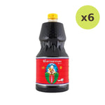 Deksomboon Thin SOY Sauce RED Label 2000ml - image 2