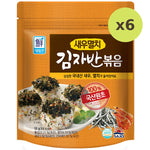 Sajo Seasoned Seaweed Shrimp And Anchovy Flavor - image 5