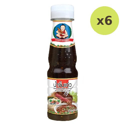 Deksomboon Jaew Spicy Dipping Sauce 165g - image 2
