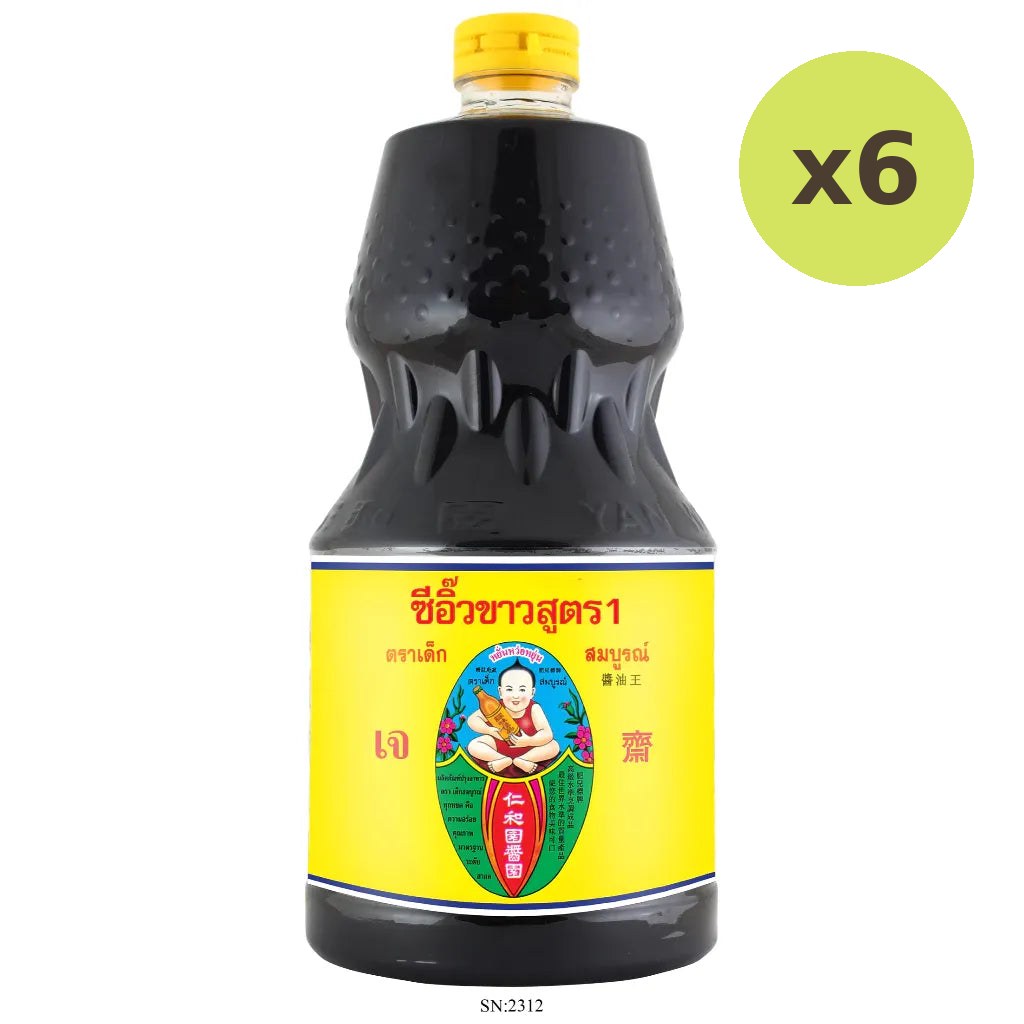 Deksomboon Thin Soy Sauce 2000ml - image 3