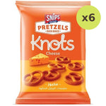 Snips Pretzels Knots Cheese - image 4