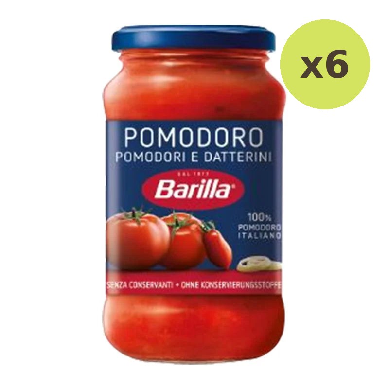 Barilla Pomodoro Pasta Sauce 400g - image 2