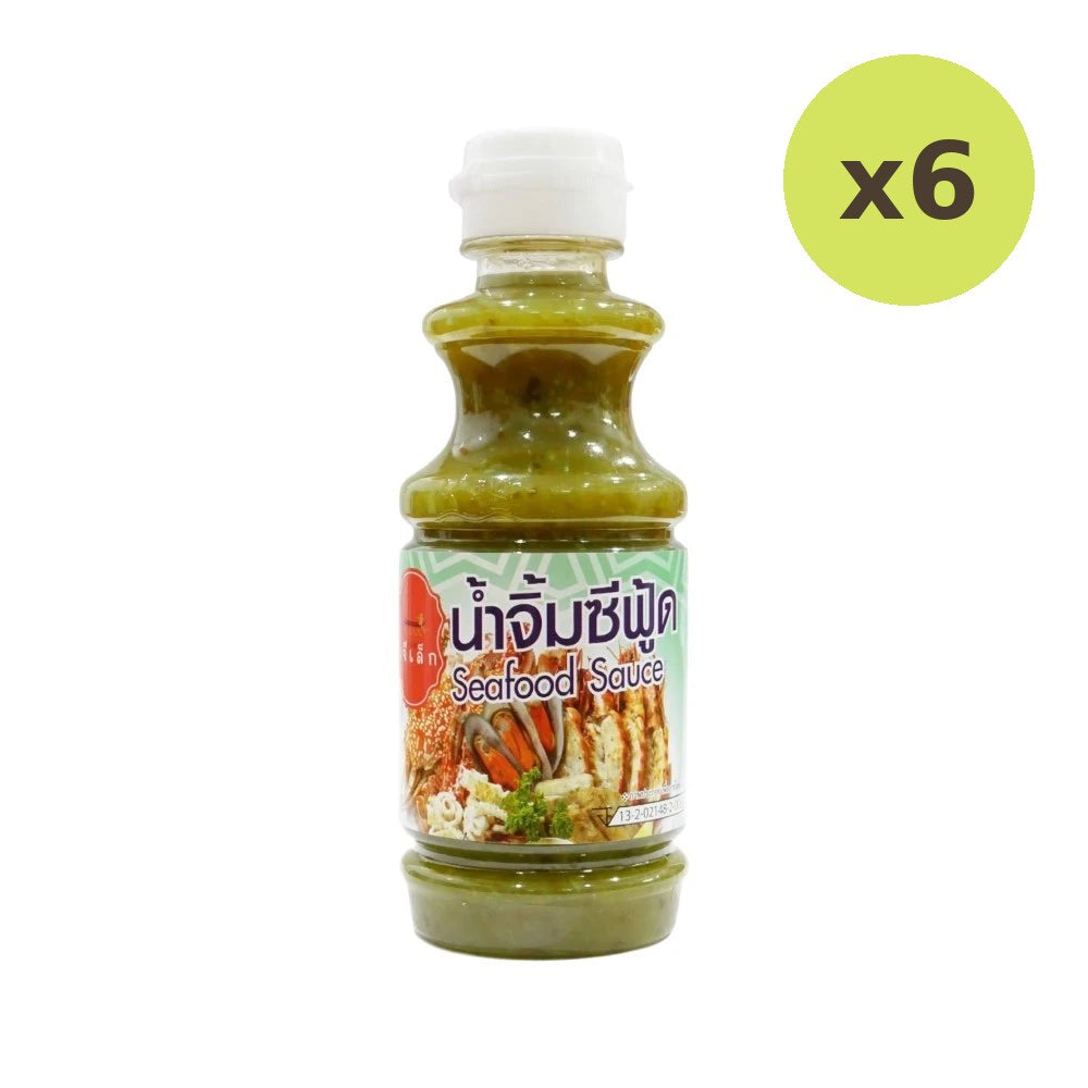 J-lek Jae Lek Seafood Sauce Plastic Bottle 250g - image 5
