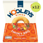 Calbee Hooleys Rings Smoky Barbecue Flavour - image 6