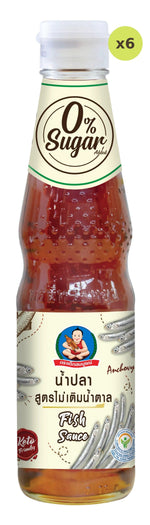 Deksomboon Keto Fish Sauce 300ml - image 2