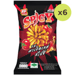Ff Spicy Tomato Spicy Flavoured Cracker - image 3